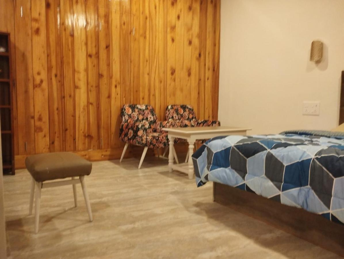 Farsal Villa Σριναγκάρ Εξωτερικό φωτογραφία