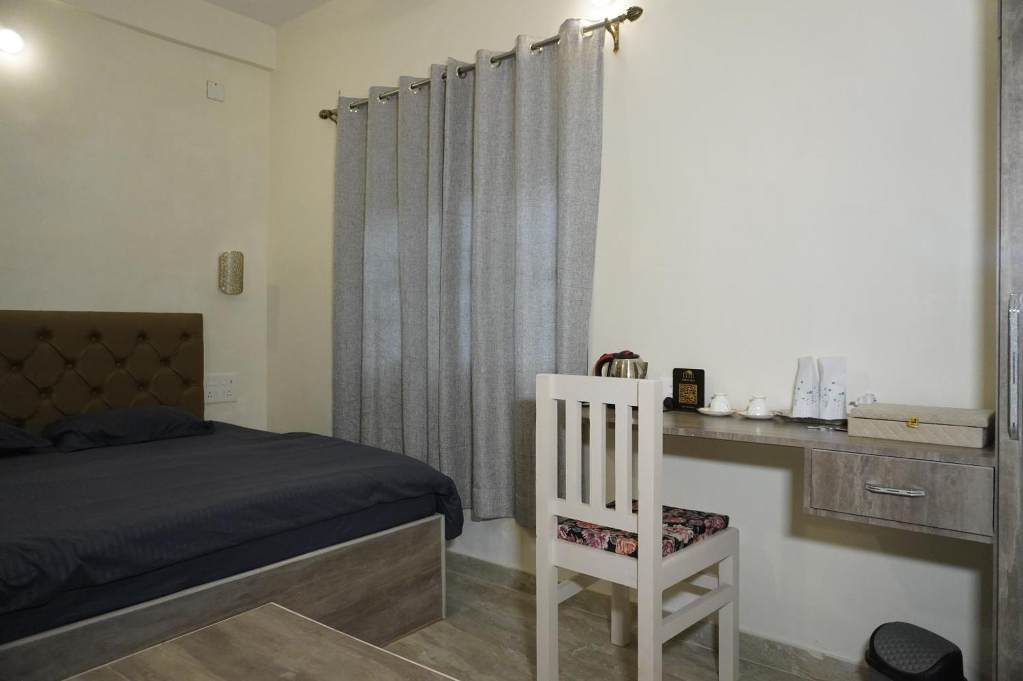 Farsal Villa Σριναγκάρ Εξωτερικό φωτογραφία